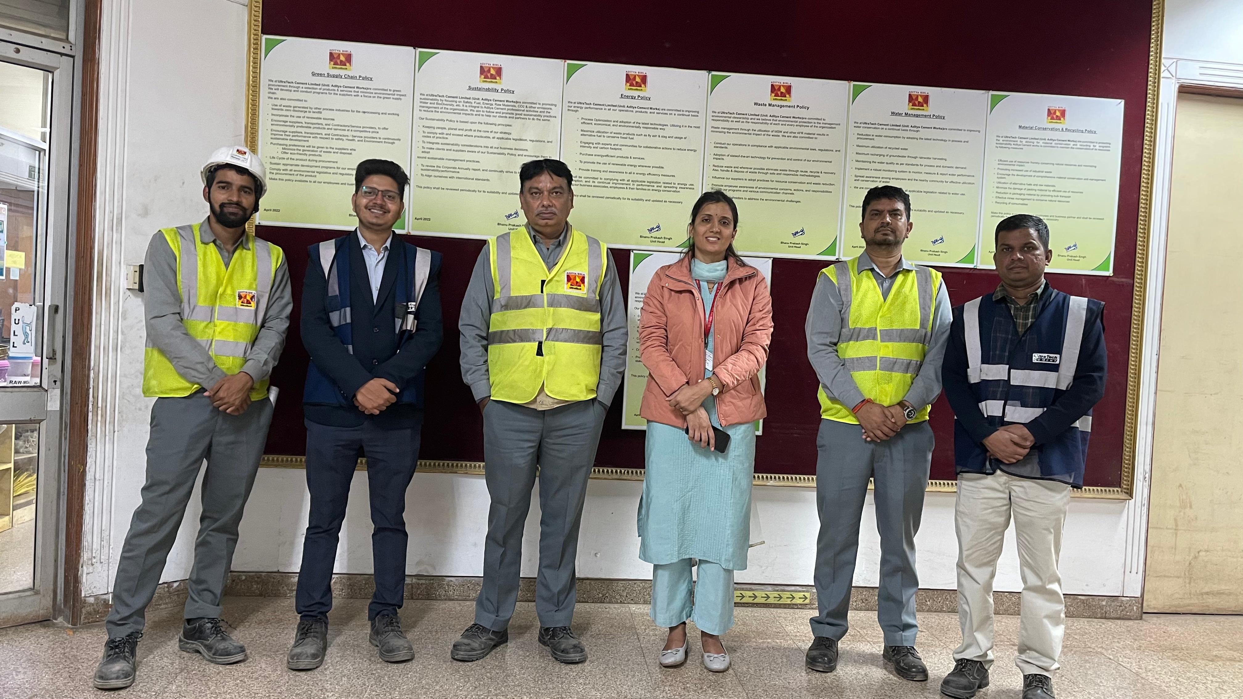 Quality Inspection for Chemical Product