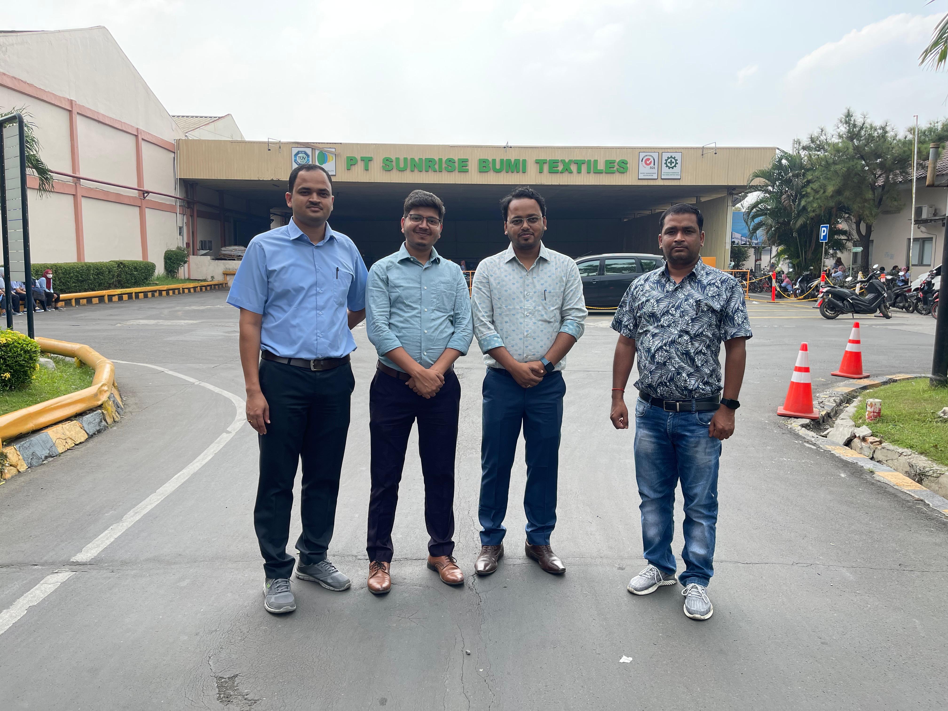 FMCS Quality Assessment - Indonesia