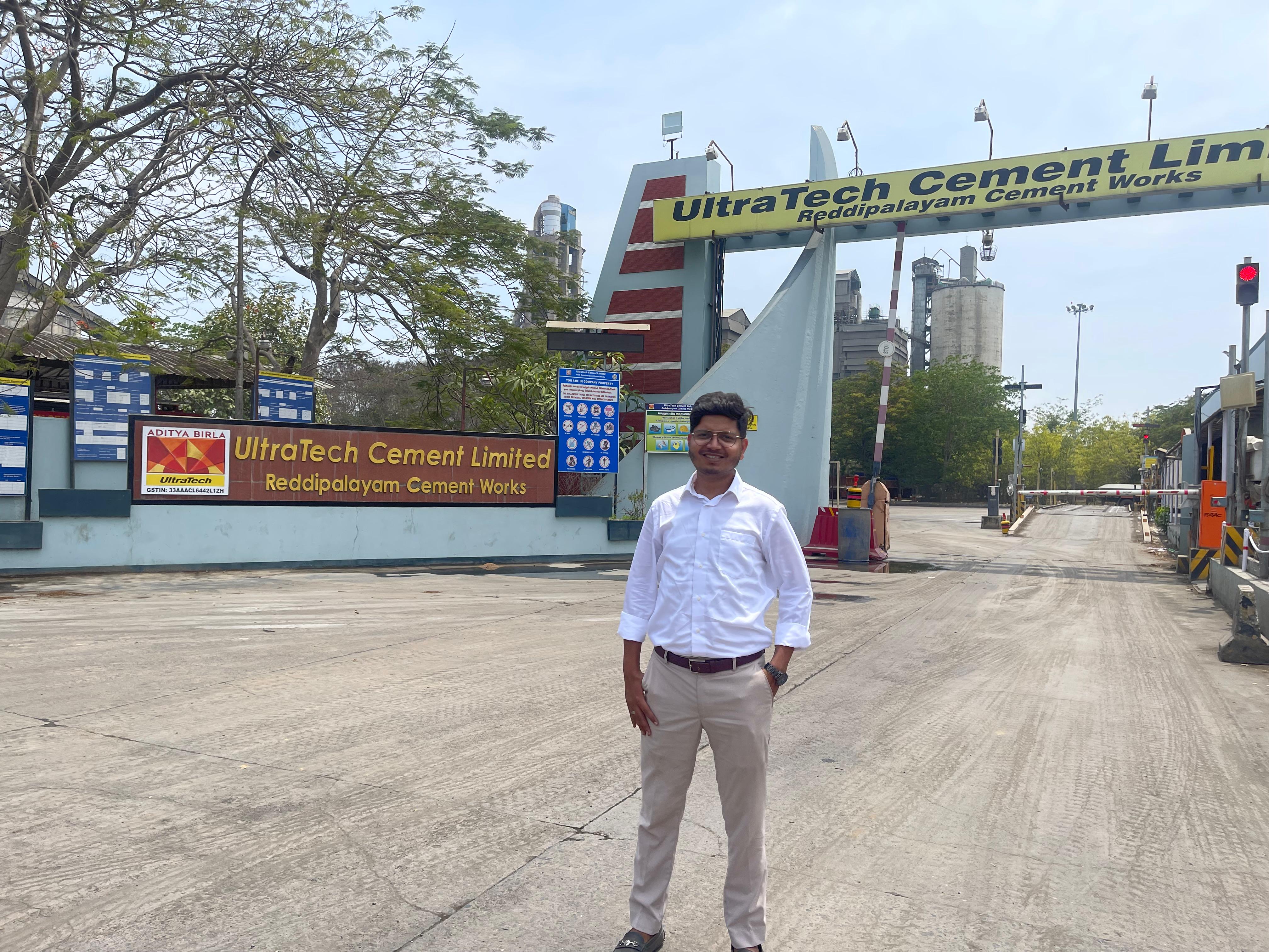 Factory Tour - Indian Plant