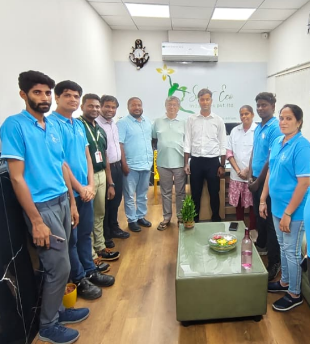 Smile Eco Industries - Compliance Audit