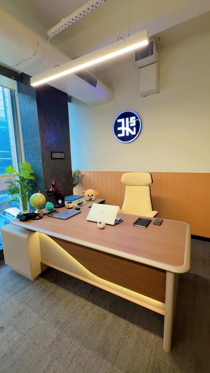 New Office opened in Noida