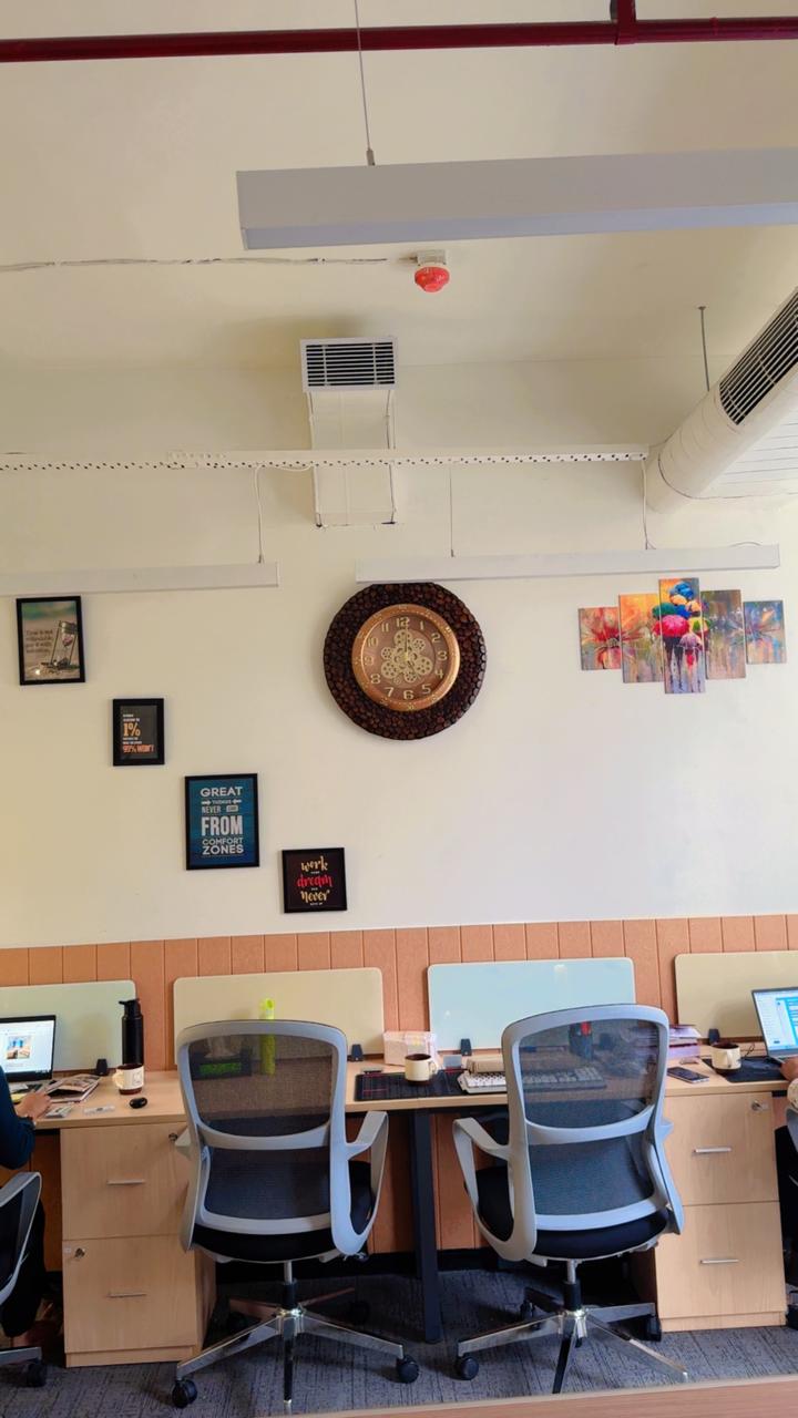 Glimpse from New Branch Office - Noida