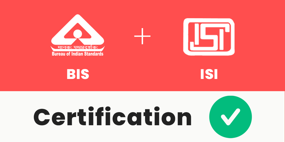 What Is ISI Certification? Meaning, Process, and Importance Explained