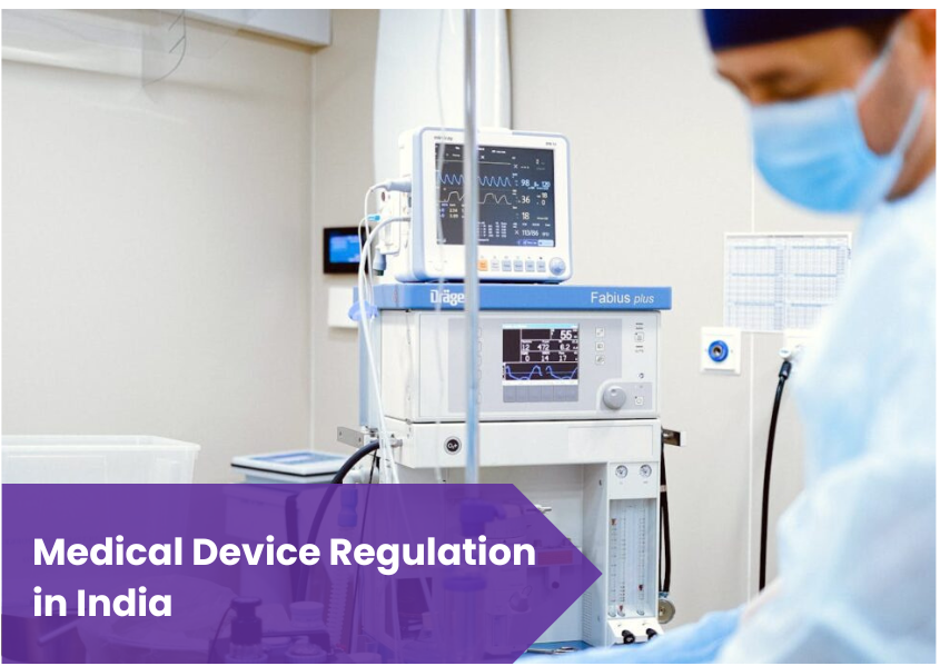 Step-by-Step Process for Launching Medical Equipment in India