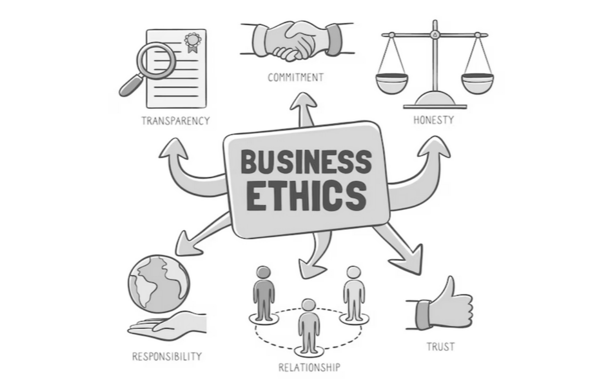 Business Reputation Starts with Trust: A Compliance Strategy Built on Ethical Business Practices