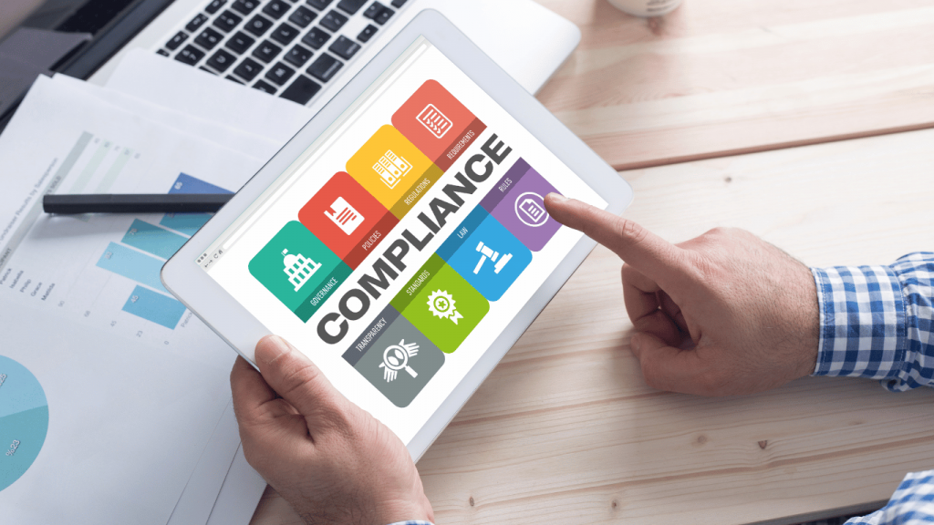 Accurate Compliance Reports: Requirements, Data Accuracy and Risk