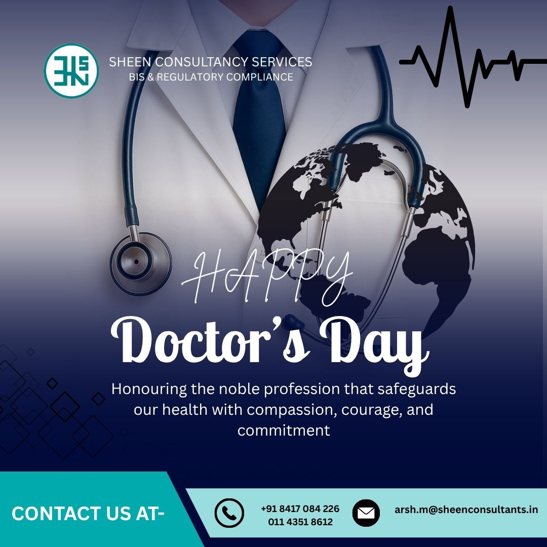 Happy Doctor's Day!